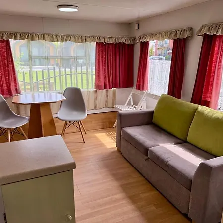 Nadmorski Сasa de vacaciones *