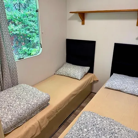 Nadmorski Сasa de vacaciones Władysławowo