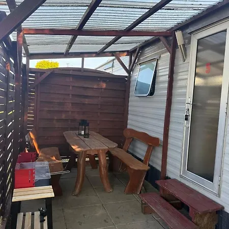 Nadmorski Сasa de vacaciones Władysławowo