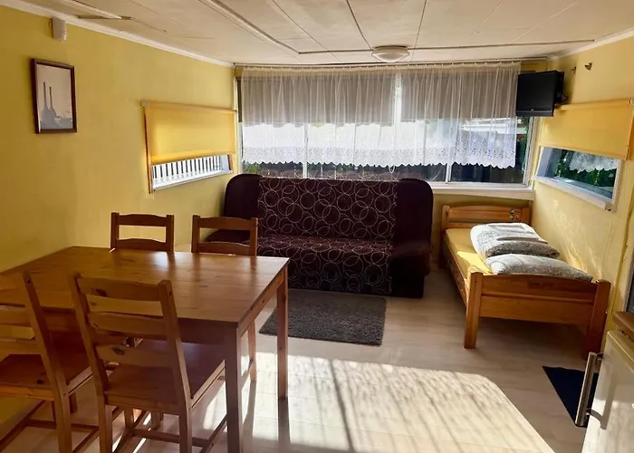 Дом отдыха Nadmorski *