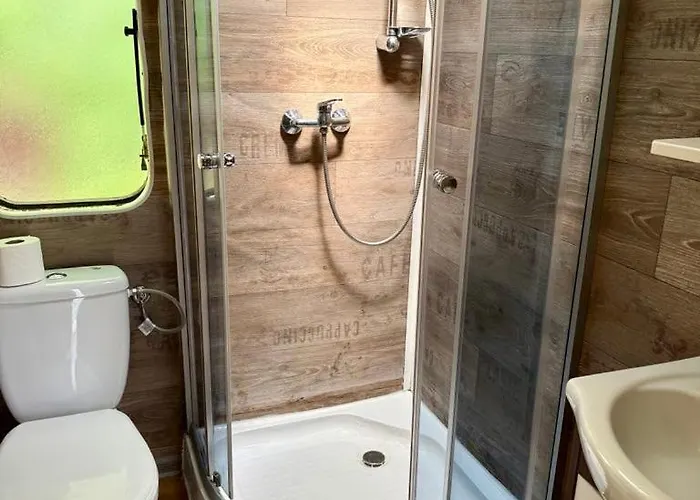 Дом отдыха Nadmorski Владыславово